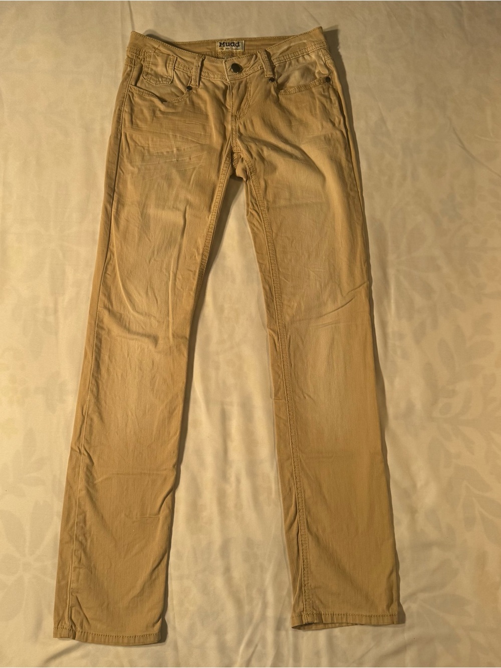Mudd Khaki/Tan Casual Jeans